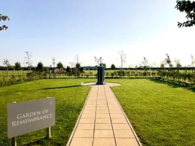 kirkleatham memorial garden of remembrance