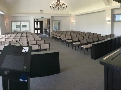 kirkleatham memorial park cermony hall